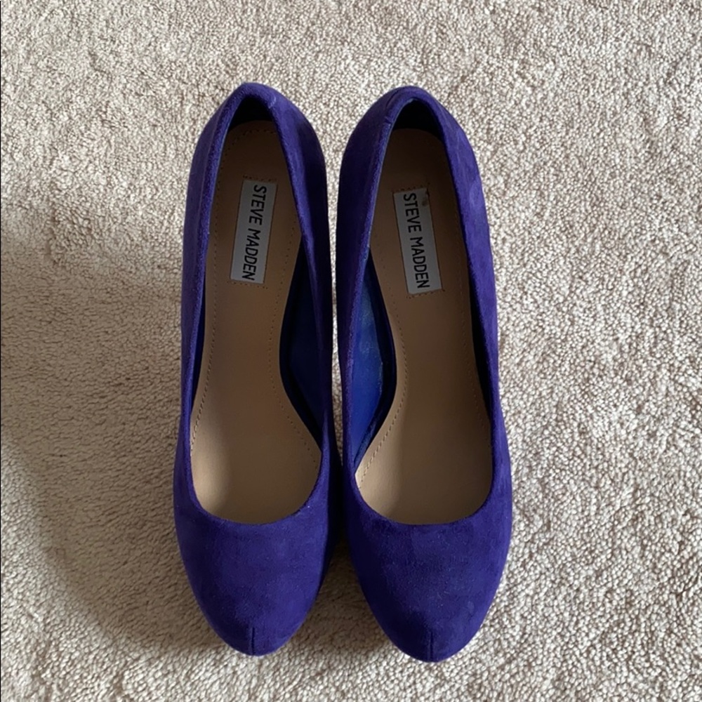 Steven Madden Heels
